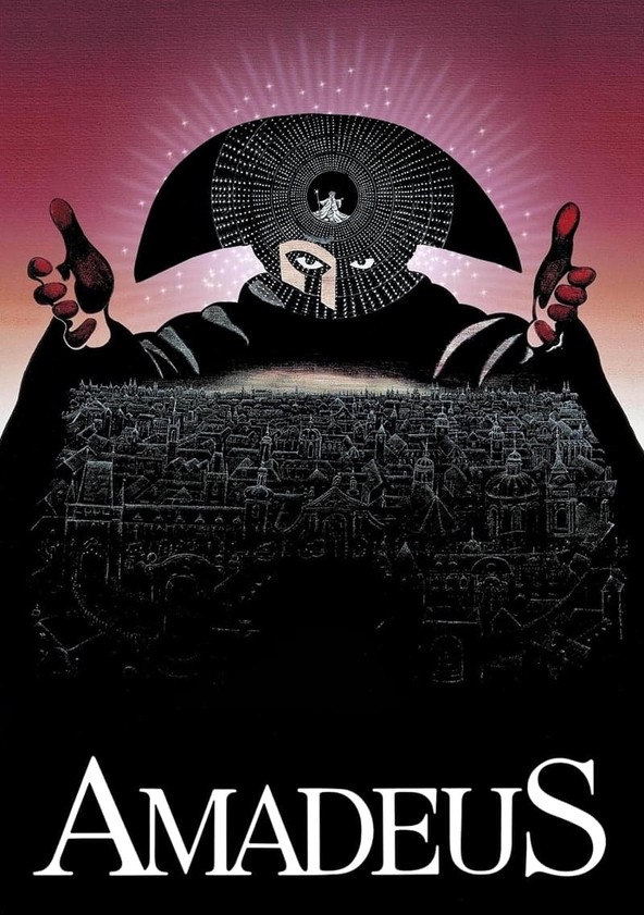 Amadeus poster